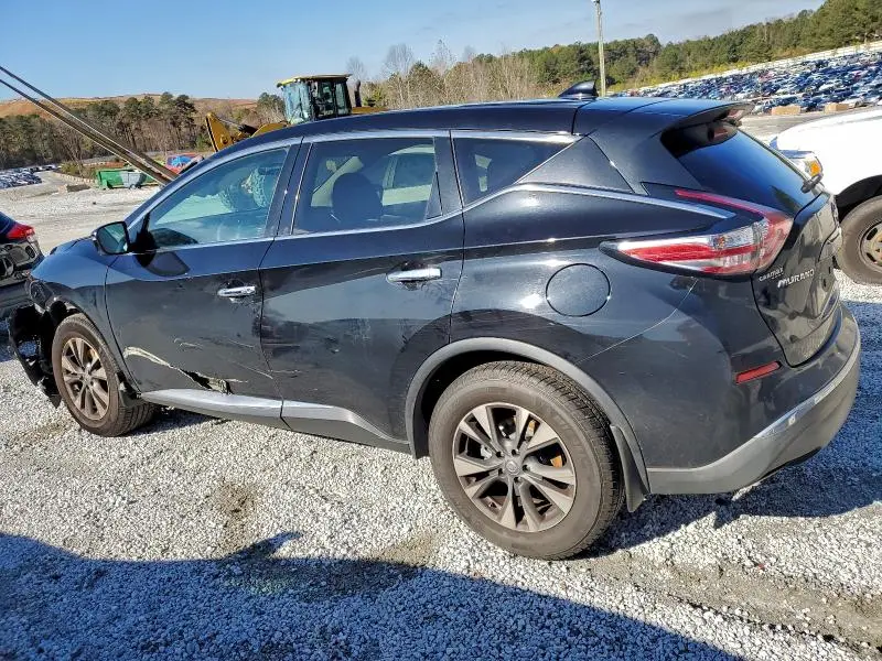 2017 NISSAN MURANO S  