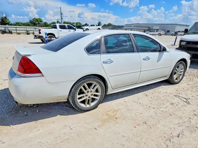 2012 CHEVROLET IMPALA LTZ  