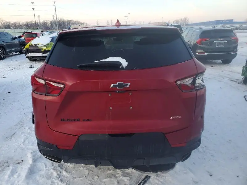 2020 CHEVROLET BLAZER RS  