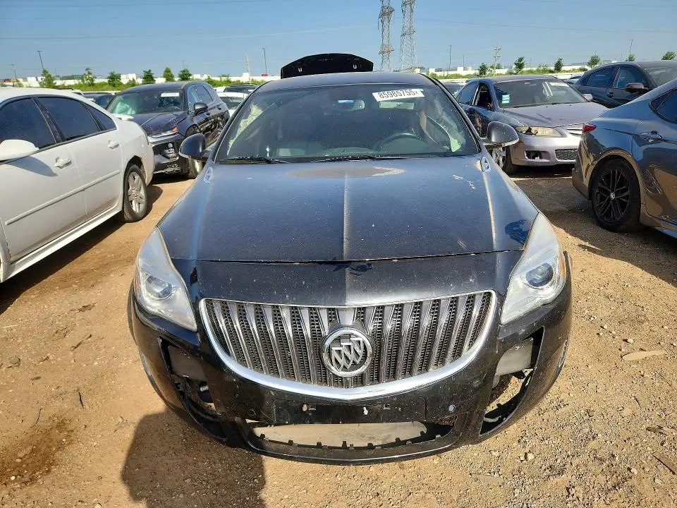 2016 BUICK REGAL GS  