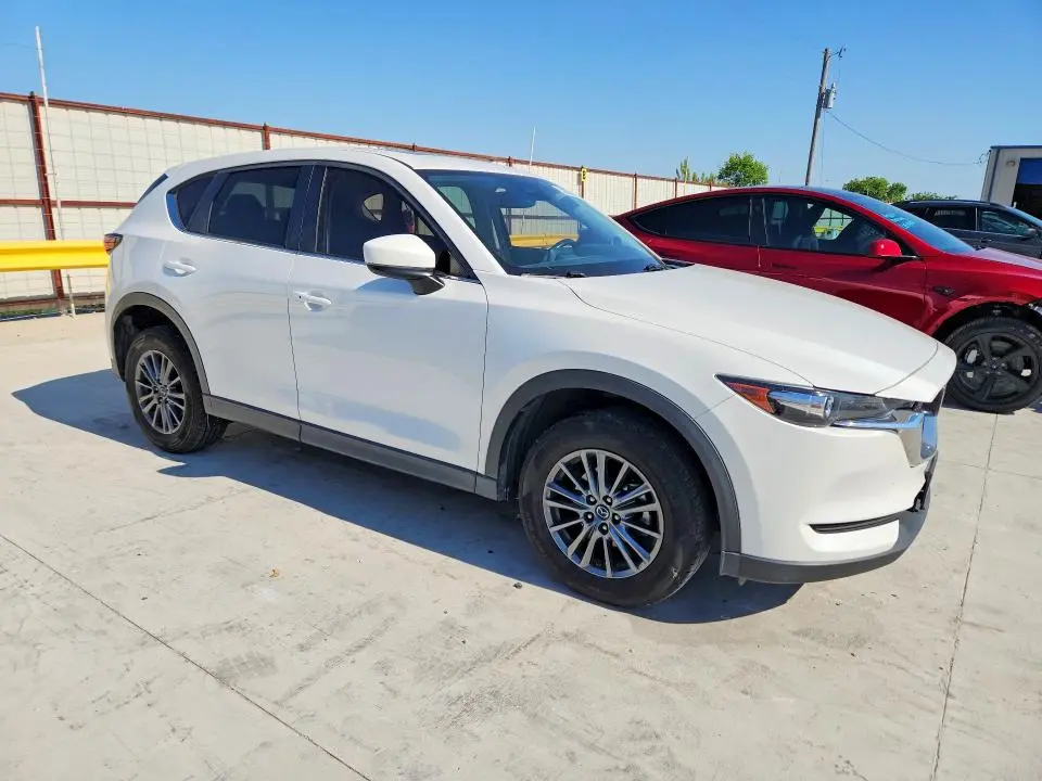 2019 MAZDA CX-5 TOURING  