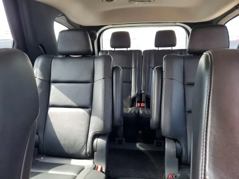 2015 DODGE DURANGO LIMITED  