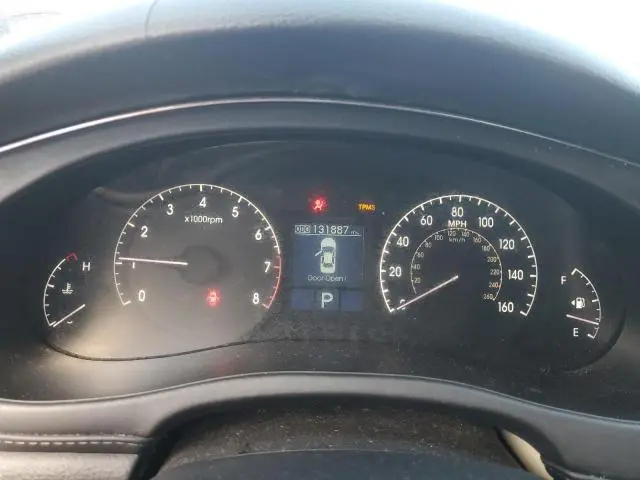 2011 HYUNDAI GENESIS 4.6L  