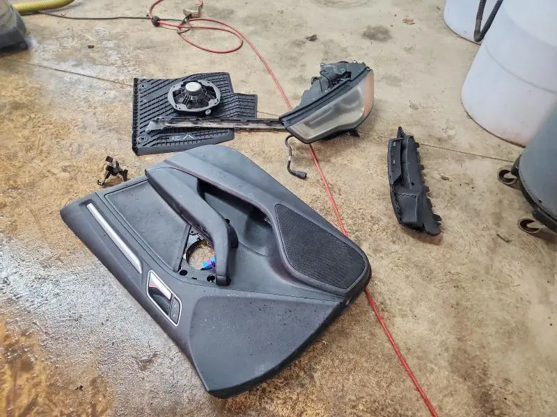 2016 AUDI A3 PREMIUM  