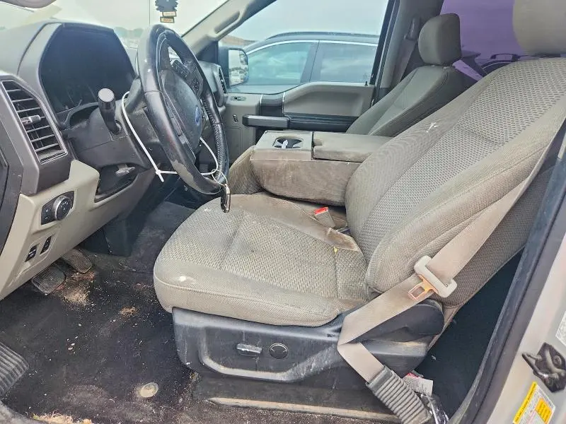 2019 FORD F150 SUPERCREW  