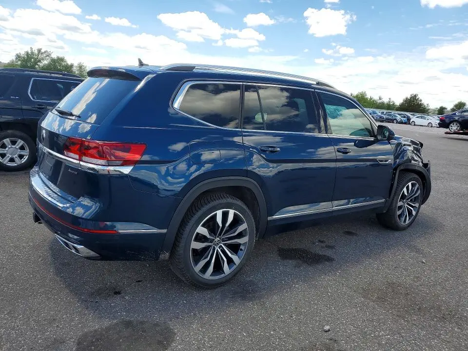 2023 VOLKSWAGEN ATLAS SEL PREMIUM R-LINE  