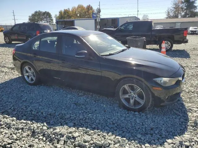 2014 BMW 328 D XDRIVE  