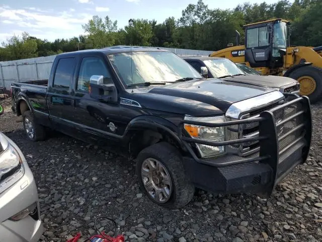 2012 FORD F350 SUPER DUTY  