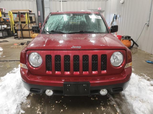 2017 JEEP PATRIOT LATITUDE