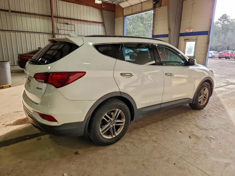 2017 HYUNDAI SANTA FE SPORT   