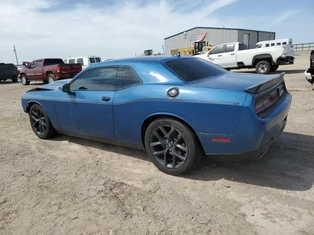 2022 DODGE CHALLENGER GT