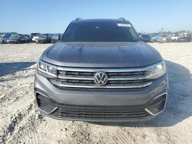 2021 VOLKSWAGEN ATLAS SE  