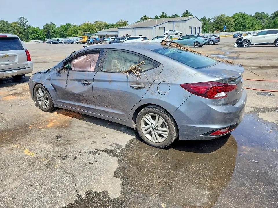 2019 HYUNDAI ELANTRA VALUE EDITION  