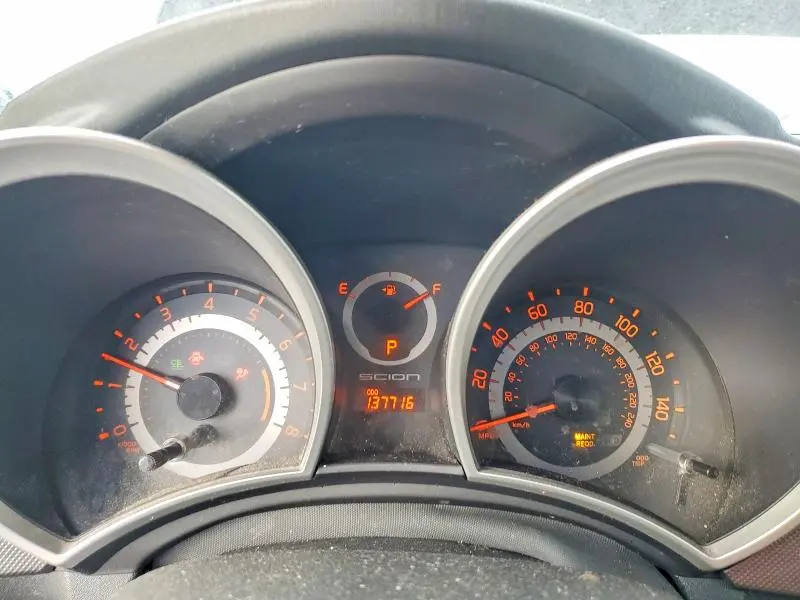 2015 TOYOTA SCION TC   