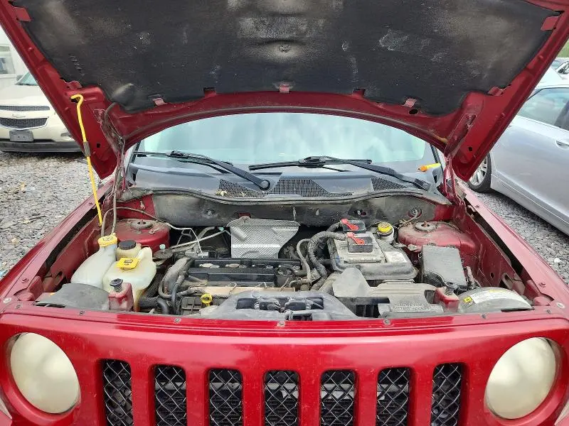2012 JEEP PATRIOT SPORT  