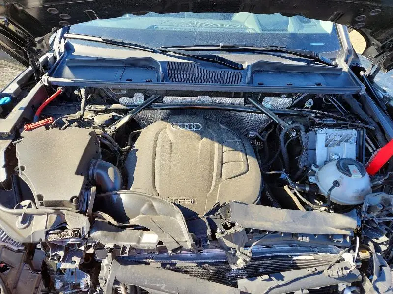 2018 AUDI Q5 PRESTIGE  