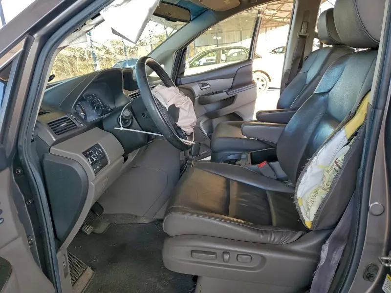 2012 HONDA ODYSSEY TOURING  