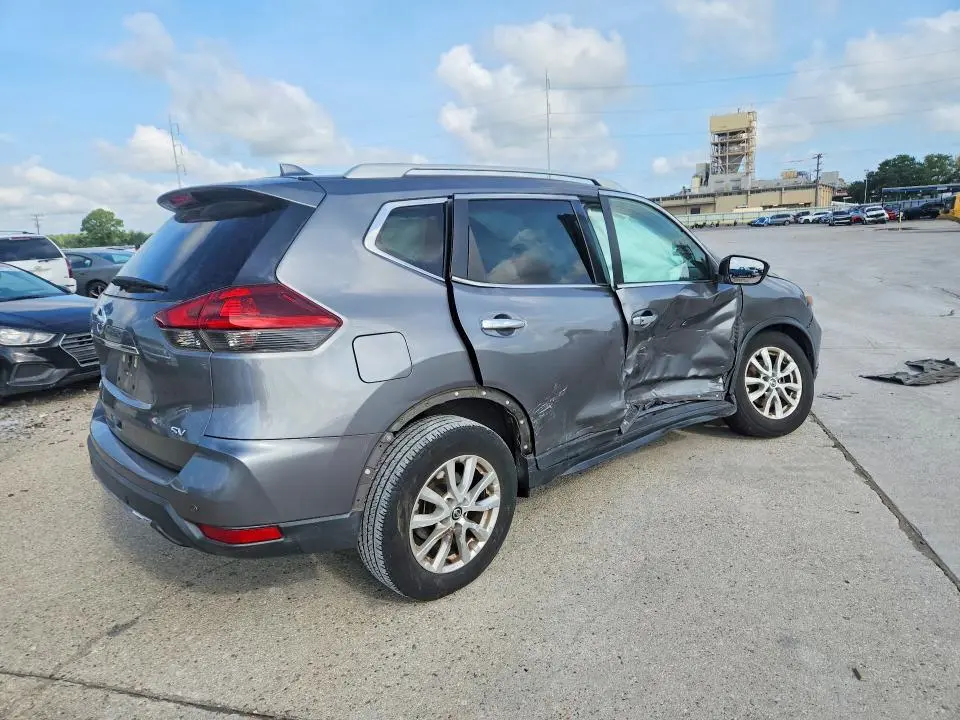 2019 NISSAN ROGUE SV  