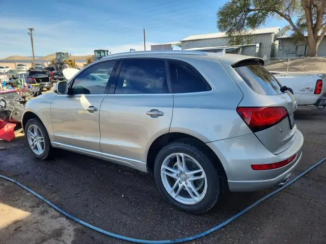 2017 AUDI Q5 PREMIUM  