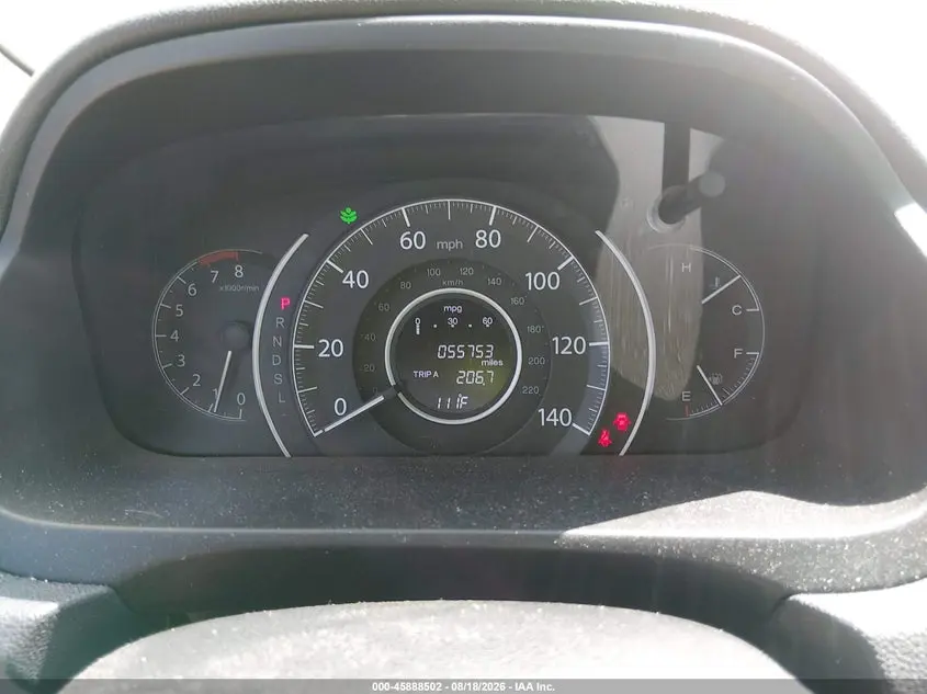 2015 HONDA CR-V EX