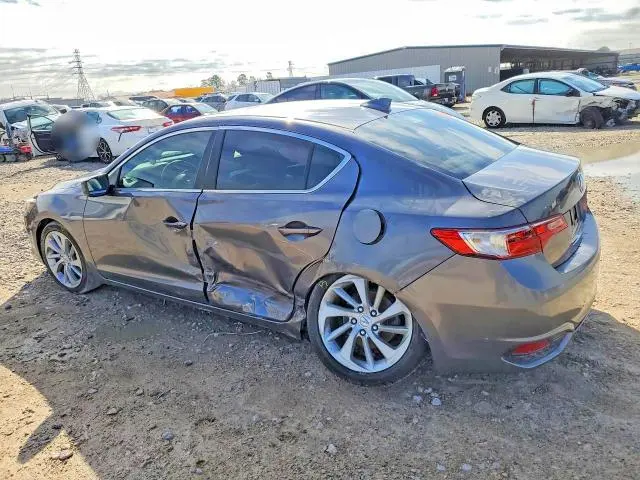 2018 ACURA ILX BASE WATCH PLUS  