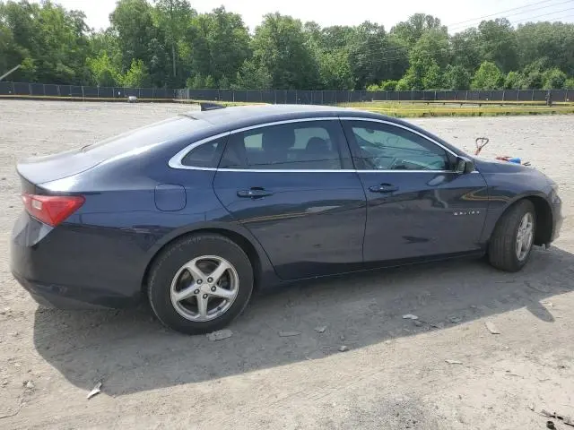 2017 CHEVROLET MALIBU LS  