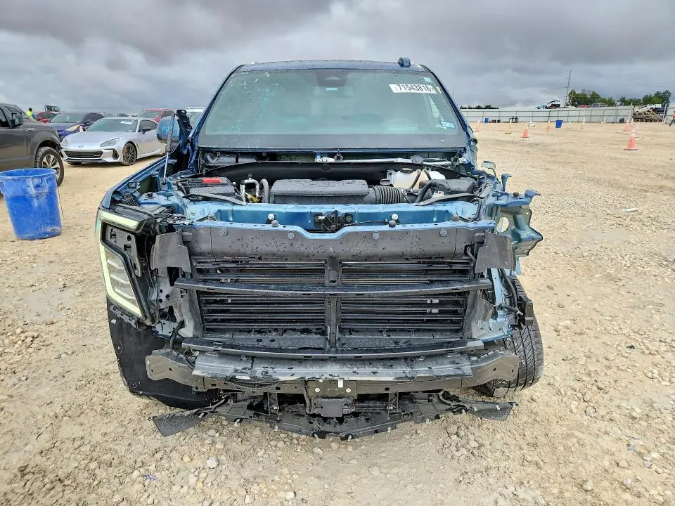 2025 GMC YUKON XL DENALI  