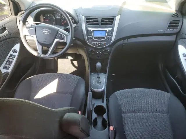 2013 HYUNDAI ACCENT GLS