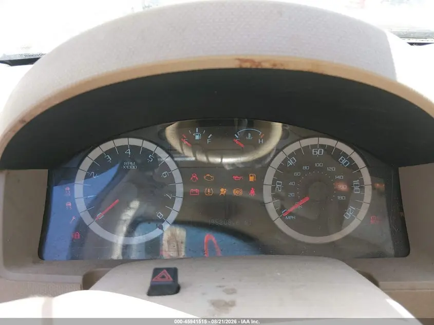2012 FORD ESCAPE LIMITED