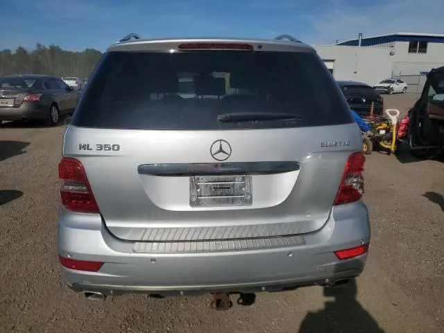 2011 MERCEDES-BENZ ML 350 BLUETEC  