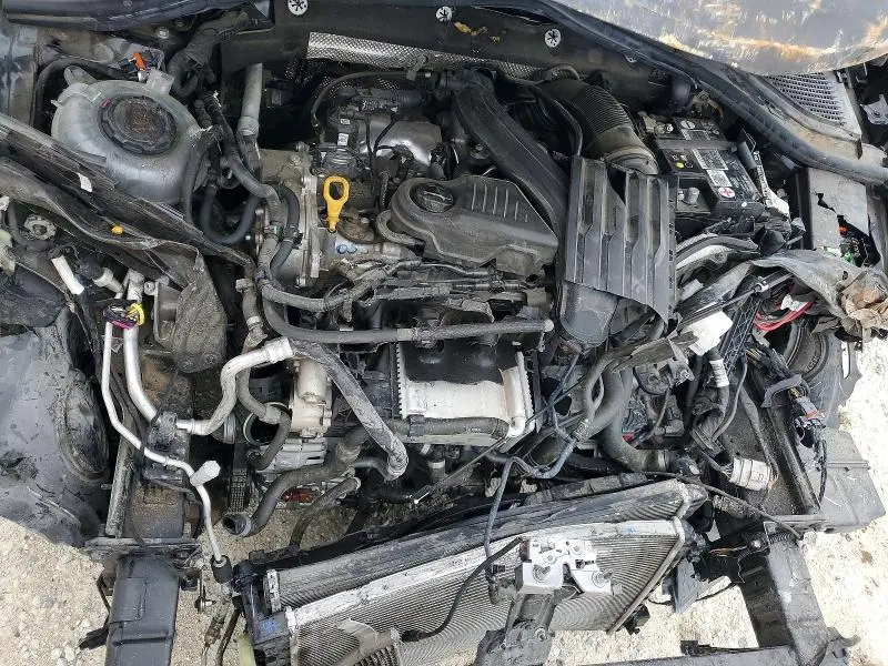 2023 VOLKSWAGEN JETTA S  