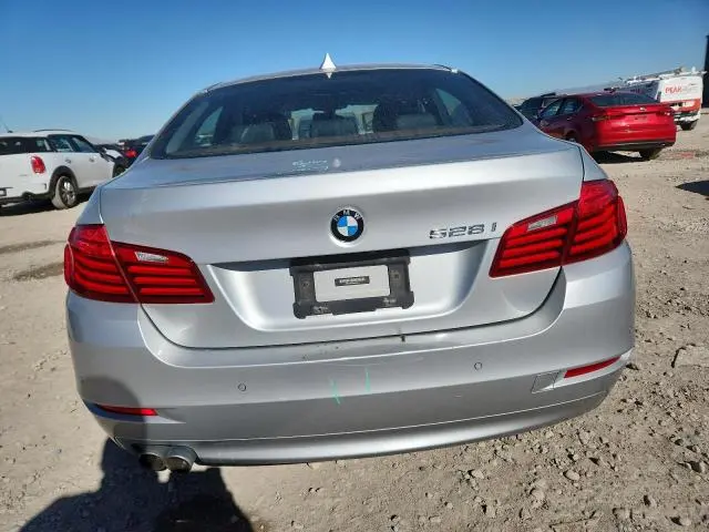 2016 BMW 528 I  