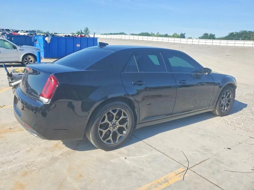2017 CHRYSLER 300 S  