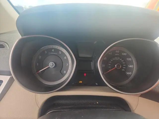 2013 HYUNDAI ELANTRA GT   