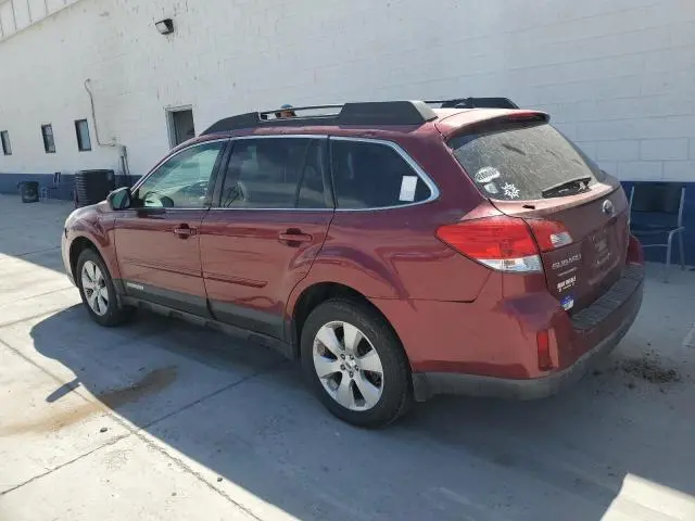 2012 SUBARU OUTBACK 2.5I LIMITED  