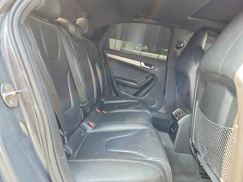 2013 AUDI S4 PREMIUM PLUS  