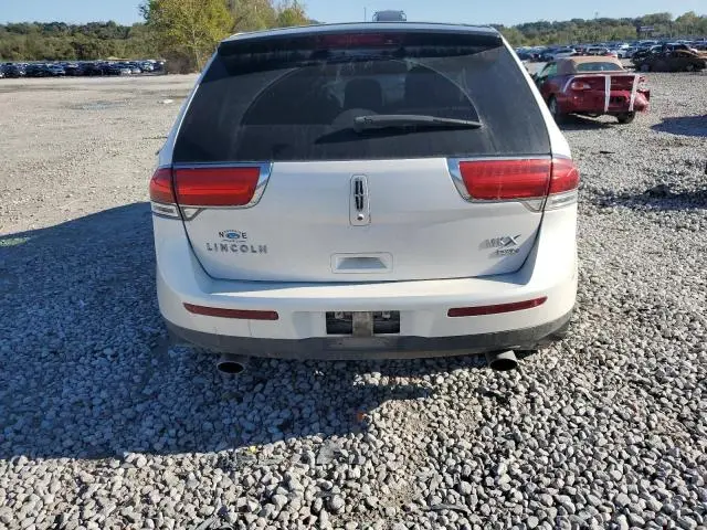 2011 LINCOLN MKX   