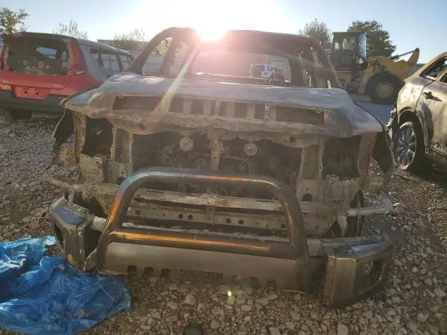 2015 TOYOTA TUNDRA CREWMAX SR5  