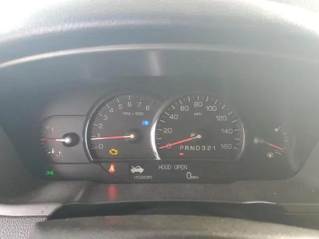 2010 CADILLAC DTS   
