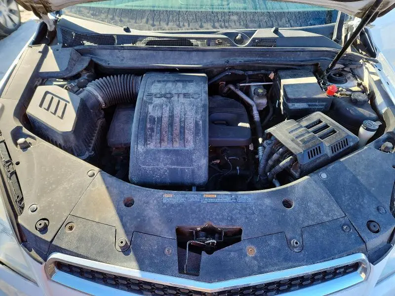 2011 CHEVROLET EQUINOX LS  