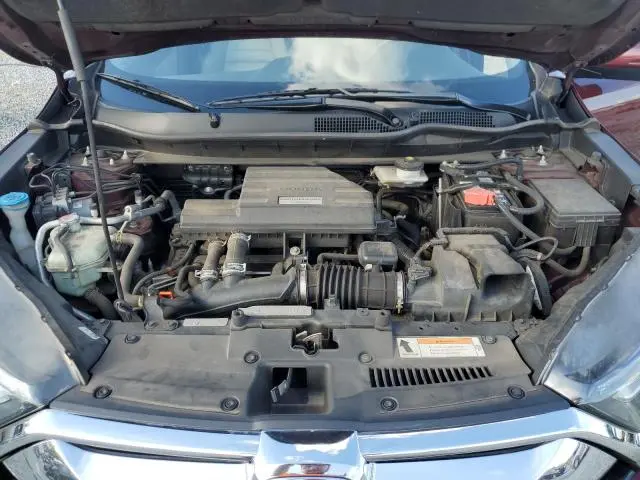 2017 HONDA CR-V EX  