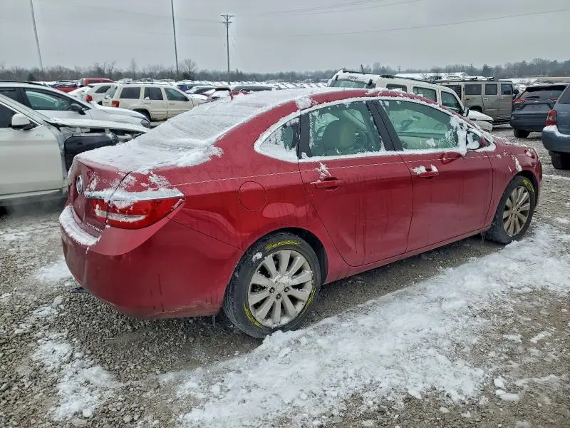 2015 BUICK VERANO   