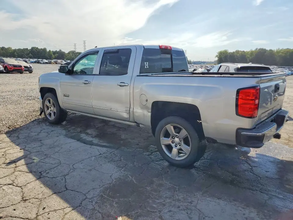 2018 CHEVROLET SILVERADO C1500 LT  