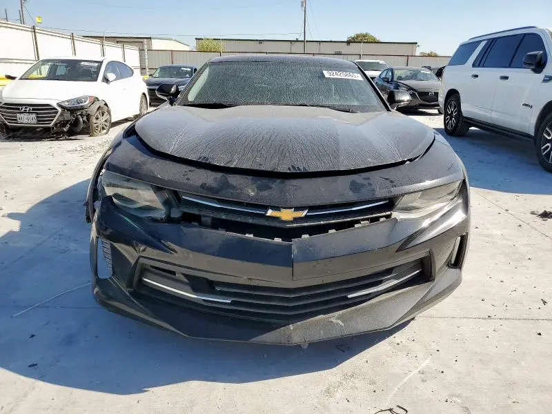 2018 CHEVROLET CAMARO LT  