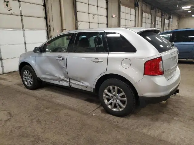 2012 FORD EDGE LIMITED  
