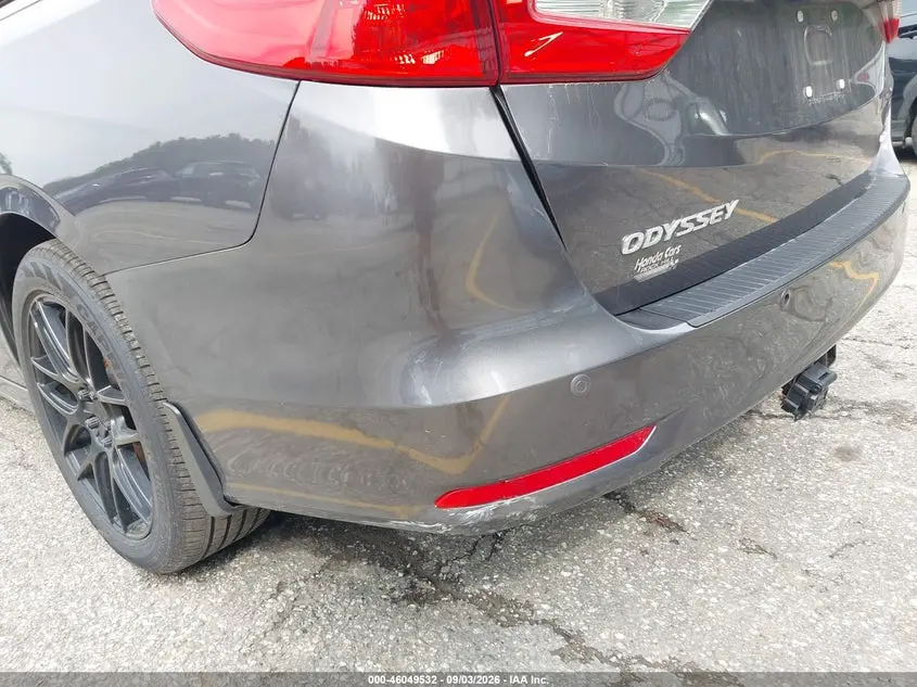 2020 HONDA ODYSSEY ELITE