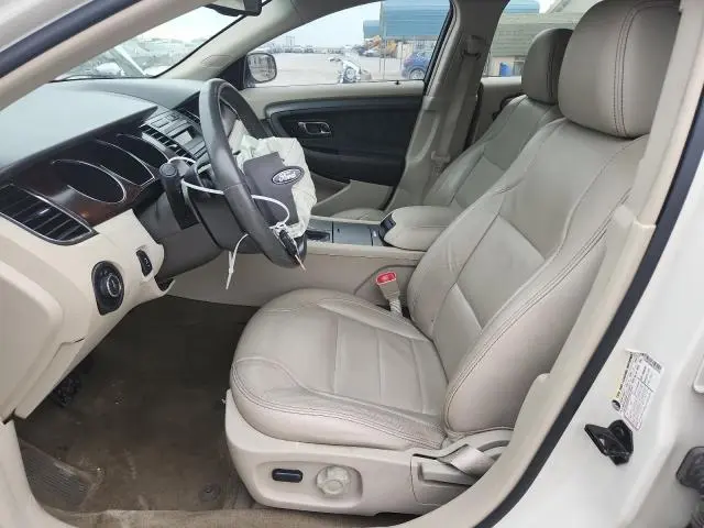 2012 FORD TAURUS SEL