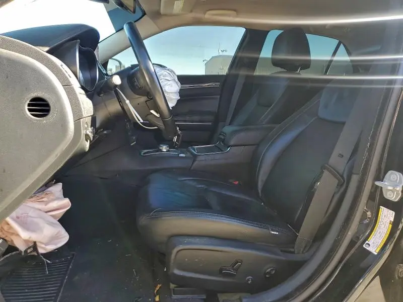 2018 CHRYSLER 300 TOURING  