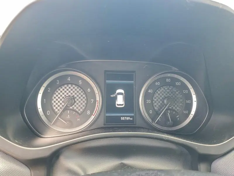 2019 HYUNDAI VELOSTER   