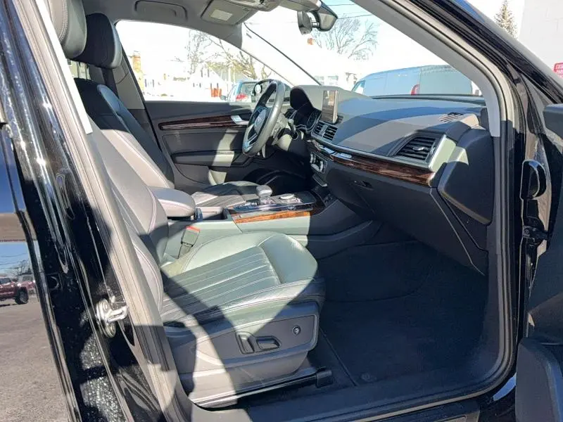 2018 AUDI Q5 PREMIUM  